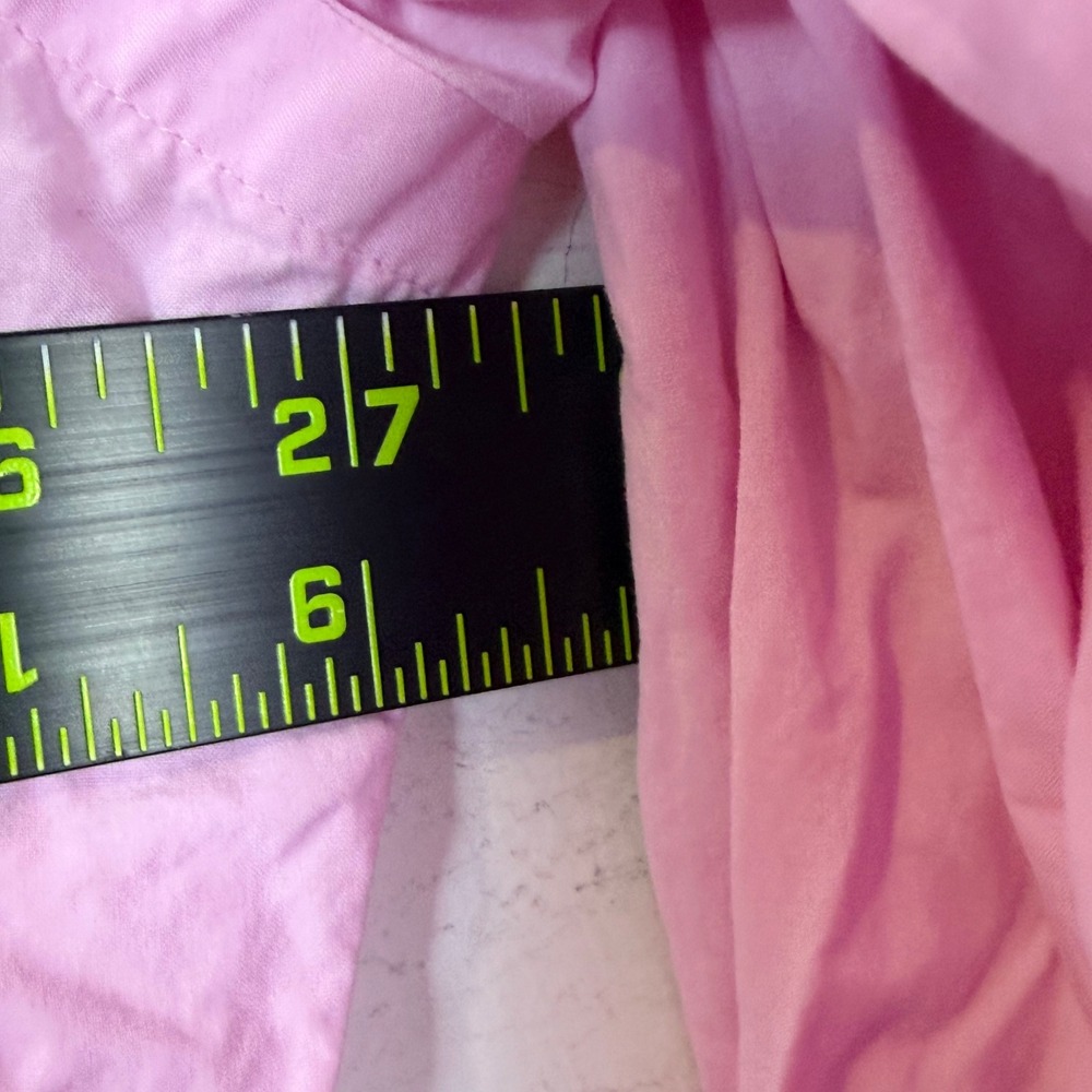 Ralph Lauren Button Down Men XXL Pink Classic Fit Flesh Pony Logo Preppy - Picture 9 of 9